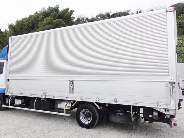 コンドル 355番 後輪エアサス 跳上パワーゲート1t ワイド アルミウイングアルミウィング ETC 左電動格納ミラー バックカメラ 集中ドアロック有り ベット 車検証サイズ876×250高353 荷台内寸625×241高241(7枚目)