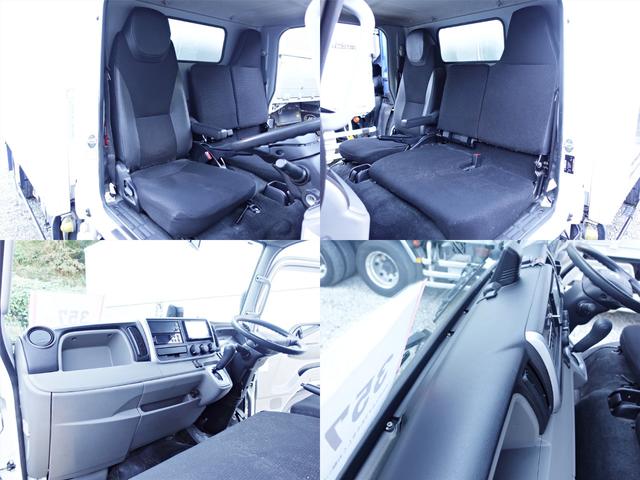 キャンター ３５７番　垂直パワーゲート　－３０度　低温冷蔵冷凍　積載１ｔ　総重量４１０５ｋｇ　標準キャブ　ショートボディー　ＥＴＣ　左右電動格納ミラー　左右電動角度調整ミラー　集中ドアロック有　バックカメラ　車検証サイズ４９４×１８８高２６５　荷台内寸３１０×１７３高１７１（24枚目）