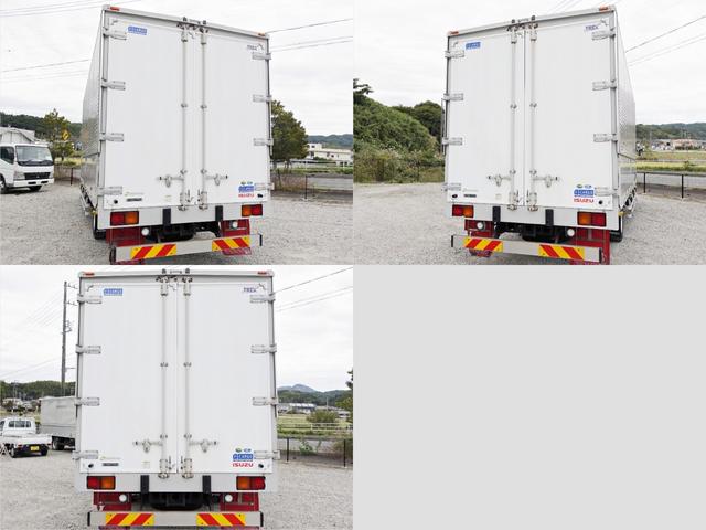 フォワード 269番 後輪エアサス 積載2.7t ワイド アルミウイングアルミウィング ETC キーレス 左電動格納ミラー 左右電動角度調整ミラー バックカメラ ベット 車検証サイズ863×249高352 荷台内寸622×240高241(6枚目)