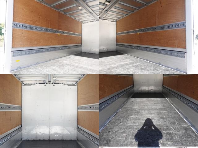 キャンター ２２５番　ワイド超ロング　積載２ｔ　総重量５９２５ｋｇ　アルミウイングアルミウィング　ＥＴＣ　キーレス　左電動格納ミラー　バックカメラ　車検証サイズ７０１×２２３高３１５　荷台内寸５０２×２１１高２１４（10枚目）