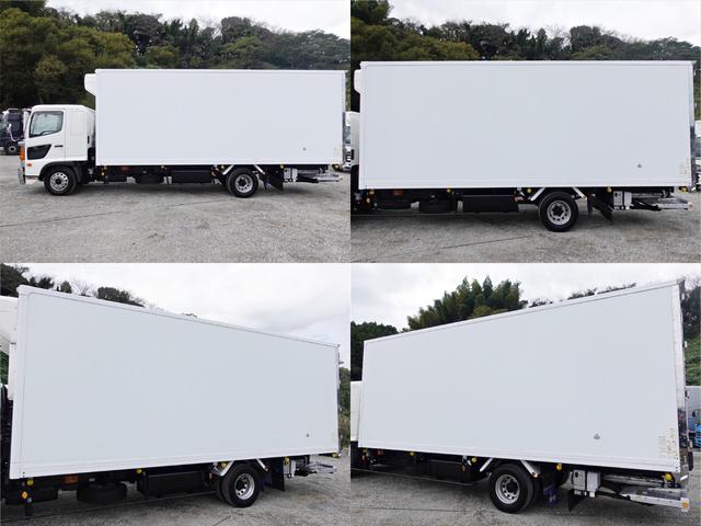 ヒノレンジャー ３０８番　積載２７５０ｋｇ　格納パワーゲート１ｔ　ワイド　－３０度　低温　冷蔵冷凍　ＥＴＣ　左電動格納ミラー　バックカメラ　集中ドアロック有り　ベット　車検証サイズ８７６×２４８高３４４　荷台内寸６３５×２３１高２２１（8枚目）