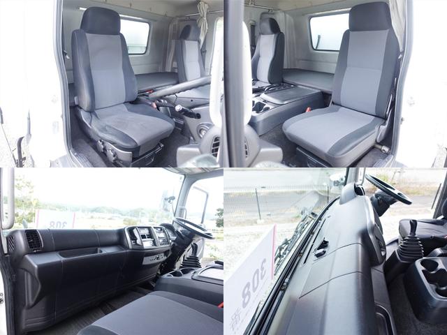 ヒノレンジャー ３０８番　積載２７５０ｋｇ　格納パワーゲート１ｔ　ワイド　－３０度　低温　冷蔵冷凍　ＥＴＣ　左電動格納ミラー　バックカメラ　集中ドアロック有り　ベット　車検証サイズ８７６×２４８高３４４　荷台内寸６３５×２３１高２２１（20枚目）