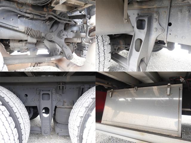 スーパーグレート ３８４番　積載１３．８ｔ　大型　アルミウイングアルミウィング　７桁メーター　車検証走行距離最大値９７６６００ｋｍＲ５年１２月後輪エアサス　ベット　ＥＴＣ　キーレス　左電動格納ミラー　バックカメラ　車検証サイズ１１９９×２４９高３７９荷台内寸９６５×２４１高２６５（11枚目）