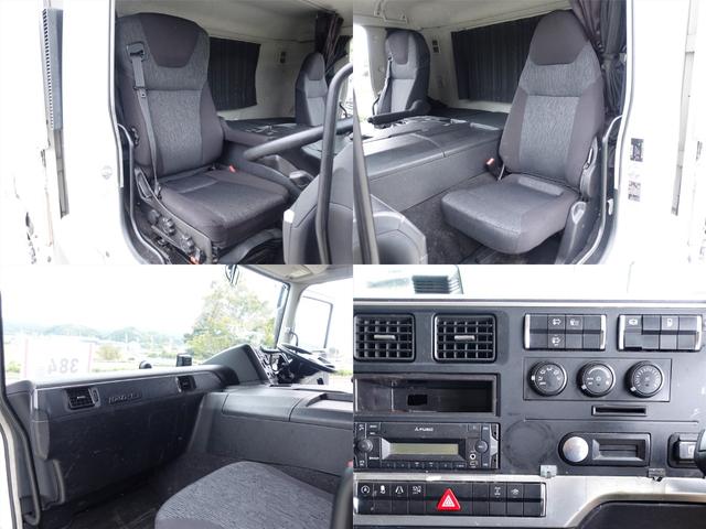 スーパーグレート ３８４番　積載１３．８ｔ　大型　アルミウイングアルミウィング　７桁メーター　車検証走行距離最大値９７６６００ｋｍＲ５年１２月後輪エアサス　ベット　ＥＴＣ　キーレス　左電動格納ミラー　バックカメラ　車検証サイズ１１９９×２４９高３７９荷台内寸９６５×２４１高２６５（13枚目）