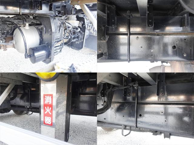 ヒノレンジャー ３１７番　増トン　積載７．３ｔ　跳上パワーゲート１ｔ　ワイド　アルミウイングアルミウィング　ＥＴＣ　左電動格納ミラー　バックカメラ　集中ドアロック有り　ベット　車検証サイズ９０２×２４９高３７１　荷台内寸６５４×２４１高２４９（15枚目）