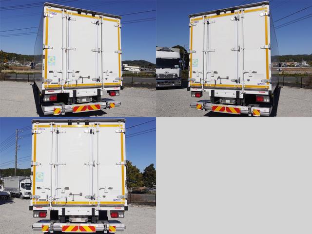 ヒノレンジャー 　２０５番　－３０度　低温　冷蔵冷凍　格納パワーゲート１ｔ　ワイド　積載２３５０ｋｇ　キーレス　左電動格納ミラー　バックカメラ　車検証サイズ８３９×２４７高３２８　荷台内寸６２８×２２８高２０４（7枚目）