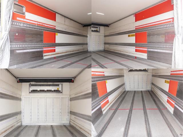 ヒノレンジャー 　２０５番　－３０度　低温　冷蔵冷凍　格納パワーゲート１ｔ　ワイド　積載２３５０ｋｇ　キーレス　左電動格納ミラー　バックカメラ　車検証サイズ８３９×２４７高３２８　荷台内寸６２８×２２８高２０４（10枚目）