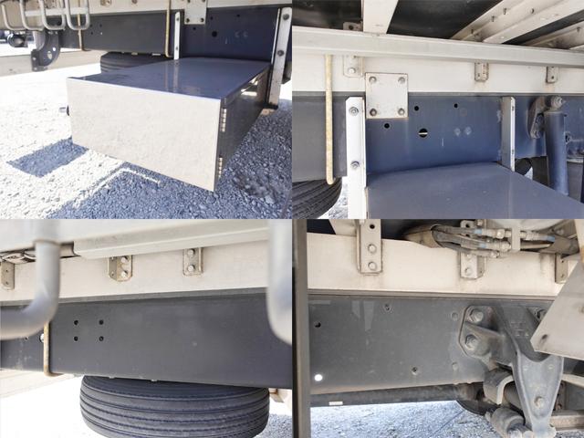 コンドル ３１９番　後輪エアサス　ベット　積載２．８ｔ　ワイド　アルミウイングアルミウィング　ＥＴＣ　左電動格納ミラー　バックカメラ　集中ドアロック有り　車検証サイズ８６２×２４９高３５３　荷台内寸６２２×２４０高２４１（14枚目）