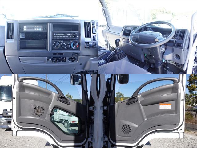 フォワード 　２８８番　－３０度低温冷蔵冷凍機付き　アルミウイングアルミウィング　積載２．２ｔ　キーレス　左電動格納ミラー　バックカメラ　車検証サイズ８６６×２３２高３２７　荷台内寸６３７×２２３高２０５（20枚目）