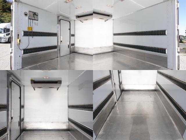 エルフトラック ３９０番　４ＷＤ　標準キャブ　ショート　スタンバイ　冷蔵冷凍　－５度　垂直パワーゲート６００ｋｇ　積載１０５０ｋｇ　総重量４４７５ｋｇ　キーレス　荷台床ステンレス張り　車検証サイズ４９５×１８８高２６６　荷台内寸３０８×１７３高１７１（10枚目）