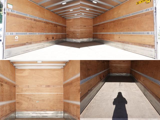 フォワード 　３５９番　積載３２５０ｋｇ　跳上パワーゲート１ｔ　アルミバン　ＥＴＣ　キーレス　左電動格納ミラー　バックカメラ　車検証サイズ７８９×２３０高３３７　荷台内寸５８１×２１９高２２６（10枚目）