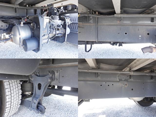 ヒノレンジャー ３６３番　後輪エアサス　積載２４５０ｋｇ　跳上パワーゲート１ｔ　ワイド　アルミウイングアルミウィング　左電動格納ミラー　集中ドアロック有り　ベット　車検証サイズ８７５×２４９高３５２　荷台内寸６２７×２４１高２４０（20枚目）