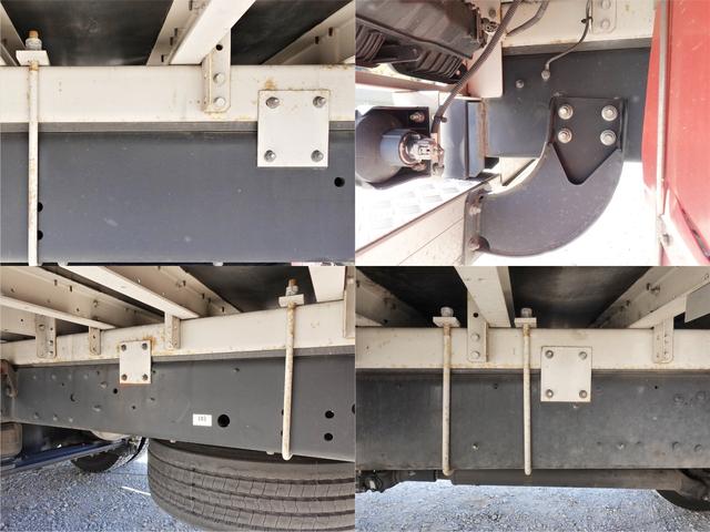 コンドル 　３７０番　後輪エアサス　増トン　積載７．３ｔ　アルミウイングアルミウィング　キーレス　左電動格納ミラー　バックカメラ　ベット　車検証サイズ９２８×２３８高３５９　荷台内寸６８２×２２６高２４４（17枚目）