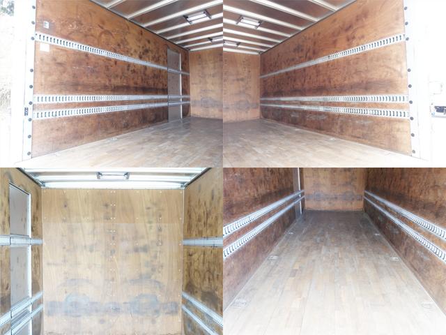 コンドル ４０４番　積載２９５０ｋｇ　垂直パワーゲート８００ｋｇ　アルミバン　ＥＴＣ　キーレス　左電動格納ミラー　左右電動角度調整ミラー　バックカメラ　車検証サイズ７９０×２３０高３４８　荷台内寸５７４×２１８高２３５（9枚目）