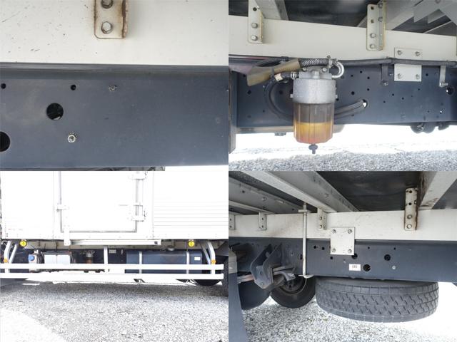 コンドル ４０４番　積載２９５０ｋｇ　垂直パワーゲート８００ｋｇ　アルミバン　ＥＴＣ　キーレス　左電動格納ミラー　左右電動角度調整ミラー　バックカメラ　車検証サイズ７９０×２３０高３４８　荷台内寸５７４×２１８高２３５（17枚目）