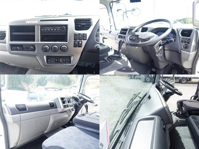 コンドル ４０４番　積載２９５０ｋｇ　垂直パワーゲート８００ｋｇ　アルミバン　ＥＴＣ　キーレス　左電動格納ミラー　左右電動角度調整ミラー　バックカメラ　車検証サイズ７９０×２３０高３４８　荷台内寸５７４×２１８高２３５（19枚目）