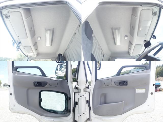 コンドル ４０４番　積載２９５０ｋｇ　垂直パワーゲート８００ｋｇ　アルミバン　ＥＴＣ　キーレス　左電動格納ミラー　左右電動角度調整ミラー　バックカメラ　車検証サイズ７９０×２３０高３４８　荷台内寸５７４×２１８高２３５（20枚目）