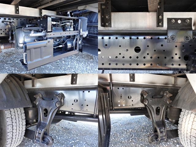 フォワード 　３２２番　後輪エアサス　格納パワーゲート１ｔ　ワイド　アルミバン　積載２８５０ｋｇ　ＥＴＣ　キーレス　左電動格納ミラー　バックカメラ　車検証サイズ８０１×２４７高３３２　荷台内寸６００×２３７高２３１（14枚目）