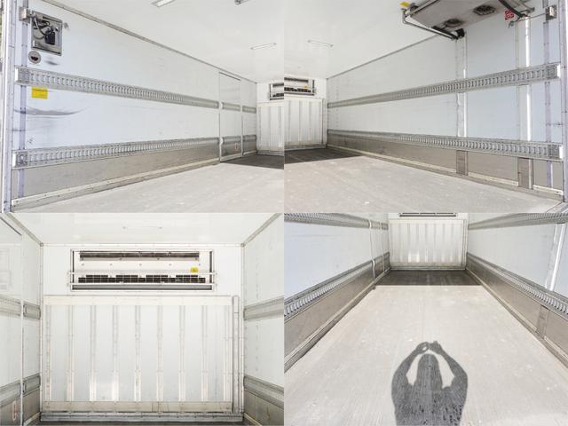 フォワード 409番 後輪エアサス 2エバ スタンバイ -30度 低温 冷蔵冷凍 積載2.8t ETC 左電動格納ミラー バックカメラ 集中ドアロック有り 車検証サイズ847×249高325 荷台内寸622×229高198(13枚目)