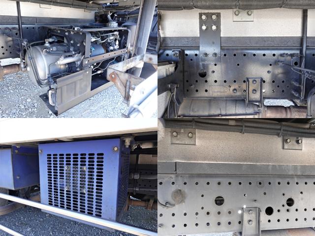 フォワード 409番 後輪エアサス 2エバ スタンバイ -30度 低温 冷蔵冷凍 積載2.8t ETC 左電動格納ミラー バックカメラ 集中ドアロック有り 車検証サイズ847×249高325 荷台内寸622×229高198(18枚目)