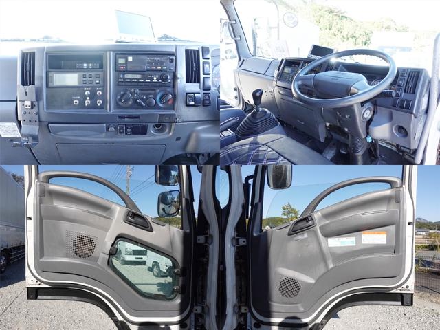 フォワード 409番 後輪エアサス 2エバ スタンバイ -30度 低温 冷蔵冷凍 積載2.8t ETC 左電動格納ミラー バックカメラ 集中ドアロック有り 車検証サイズ847×249高325 荷台内寸622×229高198(23枚目)