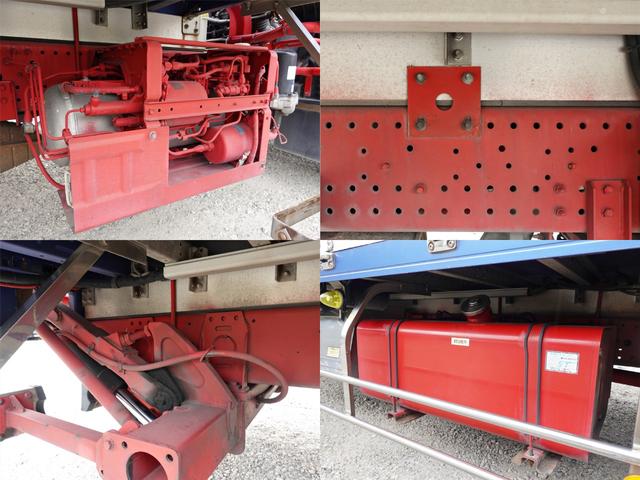 フォワード 　４３０番　跳上パワーゲート１ｔ　積載２．６ｔ　ワイド　アルミウイングアルミウィング　キーレス　左電動格納ミラー　バックカメラ　ベット　車検証サイズ８７４×２４９高３４０　荷台内寸６２４×２３９高２２８（15枚目）