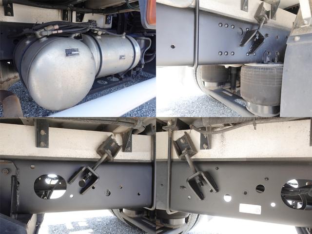 ファイター ３６８番　後輪エアサス　増トン　積載６．８ｔ　跳上パワーゲート１ｔ　ワイド　アルミウイングアルミウィング　キーレス　左電動格納ミラー　バックカメラ　ベット　車検証サイズ８４５×２４９高３５９　荷台内寸５９２×２４０高２３６（18枚目）