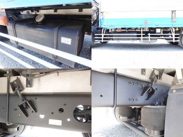 ファイター ３６８番　後輪エアサス　増トン　積載６．８ｔ　跳上パワーゲート１ｔ　ワイド　アルミウイングアルミウィング　キーレス　左電動格納ミラー　バックカメラ　ベット　車検証サイズ８４５×２４９高３５９　荷台内寸５９２×２４０高２３６（20枚目）