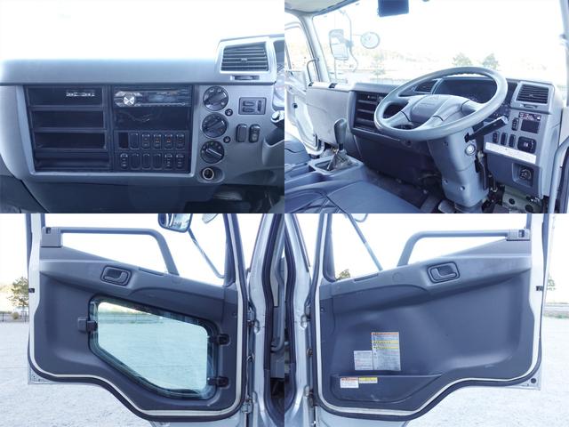 ファイター 　５４番　後輪エアサス　ワイド　アルミウイングアルミウィング　ＥＴＣ　キーレス　左電動格納ミラー　バックカメラ　ベット　車検証サイズ８５９×２４９高３４８　荷台内寸６２５×２４１高２４０（23枚目）