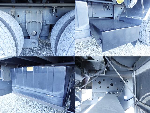 プロフィア ５４９番　積載１３．７ｔ　２デフ　大型　アルミウイングアルミウィング　左電動格納ミラー　左右電動角度調整ミラー　バックカメラ　集中ドアロック有り　後輪エアサス　ベット　車検証サイズ１１９８×２４９高３７９　荷台内寸９６７×２４０高２６６（22枚目）