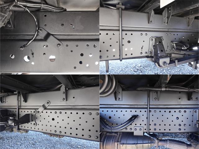 エルフトラック 　１９７番　積載３ｔ　総重量７１３５ｋｇ　ワイドロング　アルミウイングアルミウィング　集中ドアロック有り　車検証サイズ６３６×２２４高３２９　荷台内寸４４５×２１０高２２８（19枚目）