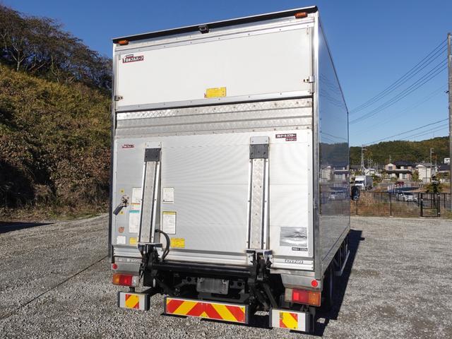 ダイナトラック ５３１番　積載３ｔ　ワイドロング　冷蔵冷凍　－５度　跳上パワーゲート１ｔ　左電動格納ミラー　バックカメラ　集中ドアロック有り　車検証サイズ６６０×２２０高３２０　荷台内寸４５６×２０６高２１６　車検Ｒ８年８月２７日満了（12枚目）