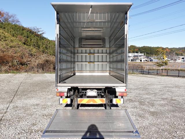ダイナトラック ５３１番　積載３ｔ　ワイドロング　冷蔵冷凍　－５度　跳上パワーゲート１ｔ　左電動格納ミラー　バックカメラ　集中ドアロック有り　車検証サイズ６６０×２２０高３２０　荷台内寸４５６×２０６高２１６　車検Ｒ８年８月２７日満了（19枚目）