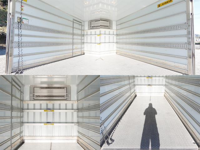 ダイナトラック ５３１番　積載３ｔ　ワイドロング　冷蔵冷凍　－５度　跳上パワーゲート１ｔ　左電動格納ミラー　バックカメラ　集中ドアロック有り　車検証サイズ６６０×２２０高３２０　荷台内寸４５６×２０６高２１６　車検Ｒ８年８月２７日満了（21枚目）