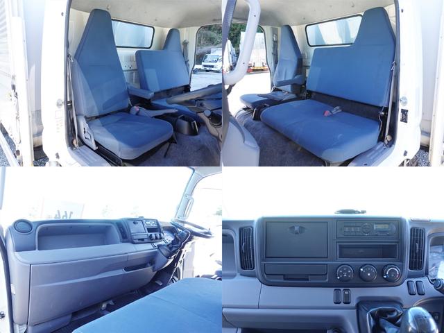 キャンター 　１６４番　ワイドロング　積載３ｔ　総重量６５９５ｋｇ　アルミウイングアルミウィング　ＥＴＣ　キーレス　左電動格納ミラー　バックカメラ　車検証サイズ６３３×２２２高３０１　荷台内寸４３０×２１１高１９４（23枚目）