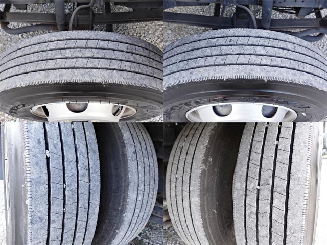 ファイター 　１６５番　後輪エアサス　積載２９５０ｋｇ　ワイド　アルミウイングアルミウィング　キーレス　左電動格納ミラー　バックカメラ　ベット　車検証サイズ８６０×２４９高３４８　荷台内寸６２３×２４０高２４０（17枚目）