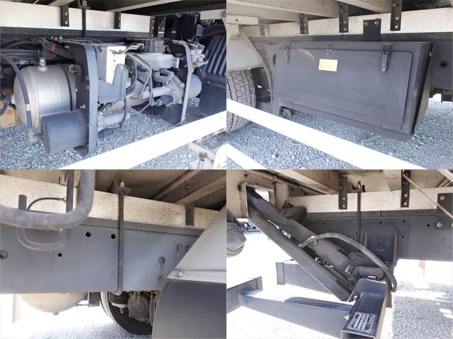 ヒノレンジャー 130番 後輪エアサス 増トン 積載7.5t アルミバン 跳上パワーゲート1t ETC 左電動格納ミラー 左右電動角度調整ミラー バックカメラ 集中ドアロック有り 車検証サイズ792×233高337 荷台内寸584×220高228(20枚目)