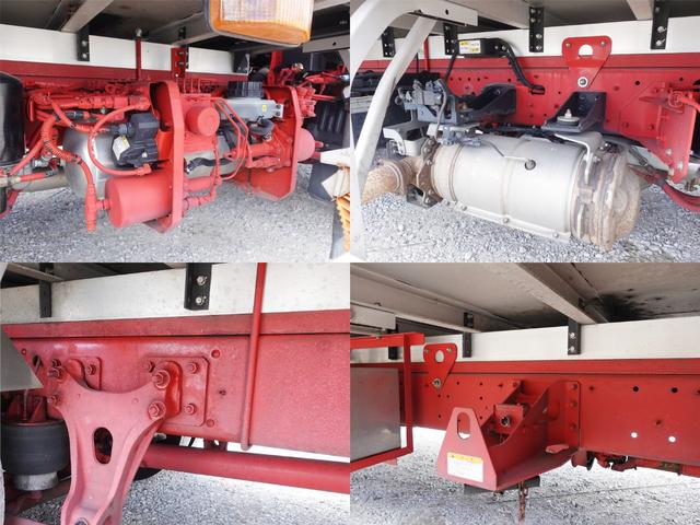 ヒノレンジャー ２８９番　後輪エアサス　格納パワーゲート１ｔ　－３０度　低温　冷蔵冷凍　積載２７５０ｋｇ　ＥＴＣ　キーレス　左電動格納ミラー　バックカメラ　車検証サイズ８３６×２３４高３１９　荷台内寸６２４×２１９高２００（22枚目）