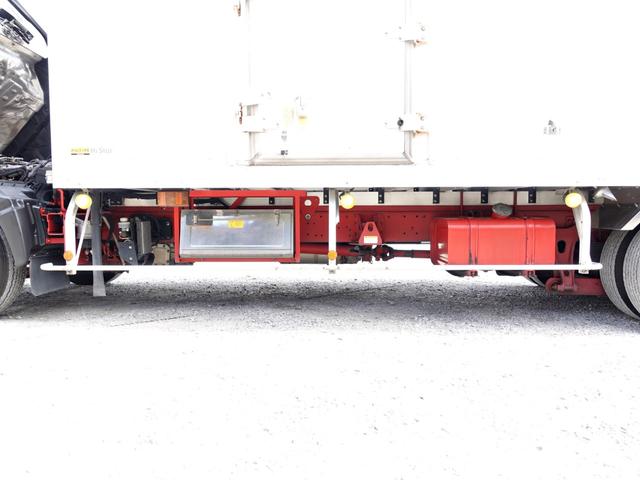 ヒノレンジャー ２８９番　後輪エアサス　格納パワーゲート１ｔ　－３０度　低温　冷蔵冷凍　積載２７５０ｋｇ　ＥＴＣ　キーレス　左電動格納ミラー　バックカメラ　車検証サイズ８３６×２３４高３１９　荷台内寸６２４×２１９高２００（25枚目）