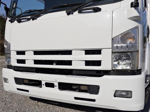 フォワード 　１２番　積載３０５０ｋｇ　ワイド　アルミウイングアルミウィング　キーレス　左電動格納ミラー　バックカメラ　車検証サイズ８３５×２５０高３４６　荷台内寸６２４×２４１高２３２（4枚目）