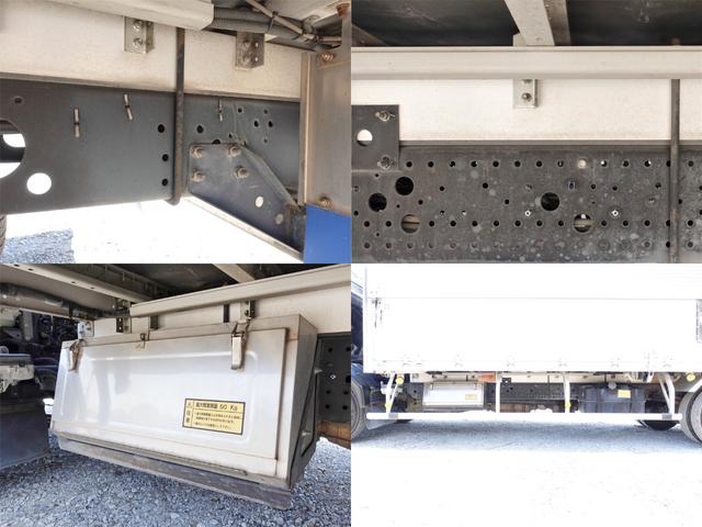 フォワード 　１２番　積載３０５０ｋｇ　ワイド　アルミウイングアルミウィング　キーレス　左電動格納ミラー　バックカメラ　車検証サイズ８３５×２５０高３４６　荷台内寸６２４×２４１高２３２（21枚目）