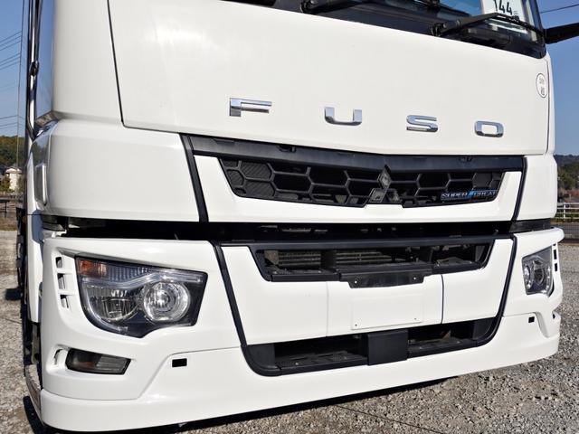 スーパーグレート 144番 積載13.1t アルミホイール 大型 -30度 低温 冷蔵冷凍 キーレス 左電動格納ミラー 左右電動角度調整ミラー バックカメラ 後輪エアサス ベット 2デフ 車検証サイズ1198×249高371 荷台内寸937×232高239(6枚目)