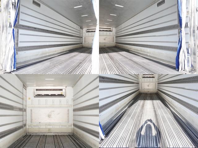 スーパーグレート 144番 積載13.1t アルミホイール 大型 -30度 低温 冷蔵冷凍 キーレス 左電動格納ミラー 左右電動角度調整ミラー バックカメラ 後輪エアサス ベット 2デフ 車検証サイズ1198×249高371 荷台内寸937×232高239(18枚目)