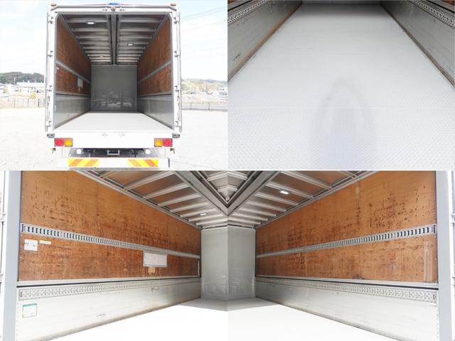 フォワード ２６６番　後輪エアサス　荷台床鉄板張り　積載２．６ｔ　ワイド　アルミウイングアルミウィング　ＥＴＣ　キーレス　バックカメラ　左右電動角度調整ミラー　ベット　車検証サイズ８６１×２４９高３４７　荷台内寸６２４×２４２高２３９（17枚目）