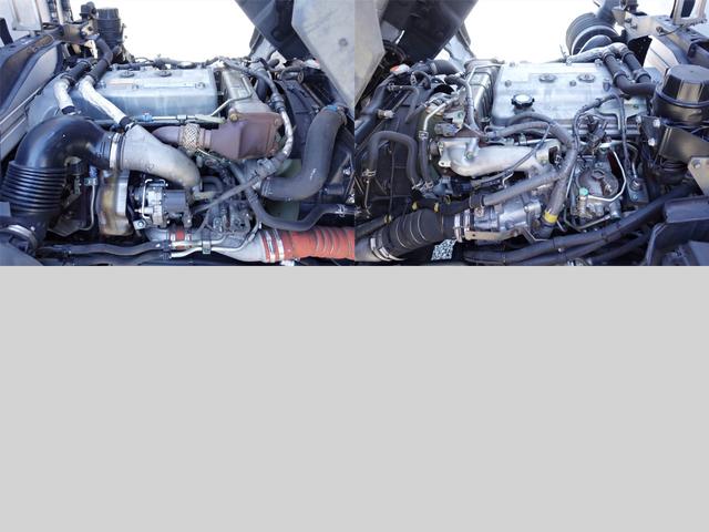 ヒノレンジャー 　１９１番　ワイド　積載３ｔ　－３０度　低温　冷蔵冷凍　跳上パワーゲート１ｔ　左電動格納ミラー　集中ドアロック有り　車検証サイズ８１６×２４７高３２５　荷台内寸５８１×２３４高２０７（18枚目）