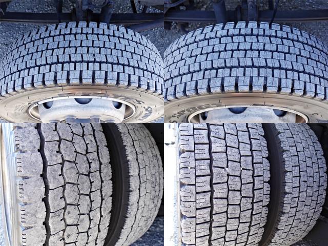 ギガ ２８４番マニュアル７速　積載１３．５ｔ　格納パワーゲート１ｔ　大型　アルミウイングアルミウィング　ＥＴＣ　左電動格納ミラー　バックカメラ　集中ドアロック有り　後輪エアサス　ベット　２デフ　車検証サイズ１１９４×２４９高３７８　荷台内寸９６１×２４０高２６５（17枚目）