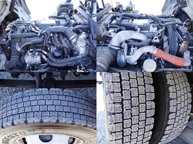 フォワード 134番 後輪エアサス 3人乗り 積載3t -30度 低温 冷蔵冷凍 脱着式簡易2室 2エバ キーレス 左電動格納ミラー 車検証サイズ812×230高317 荷台内寸583×209高204(19枚目)