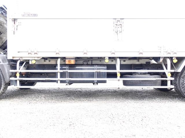 ヒノレンジャー 　１５８番　増トン　積載７．５ｔ　アルミウイングアルミウィング　ＥＴＣ　キーレス　左電動格納ミラー　車検証サイズ８３９×２３１高３５６　荷台内寸６３１×２２３高２３５（24枚目）