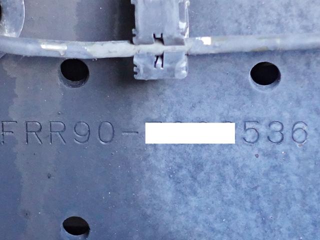 フォワード 56番 積載3050kg ワイド アルミウイングアルミウィング ETC 左電動格納ミラー 集中ドアロック有り 車検証サイズ829×249高353 荷台内寸624×241高239(15枚目)