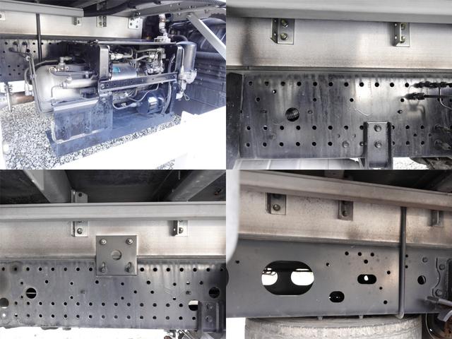 フォワード 56番 積載3050kg ワイド アルミウイングアルミウィング ETC 左電動格納ミラー 集中ドアロック有り 車検証サイズ829×249高353 荷台内寸624×241高239(17枚目)
